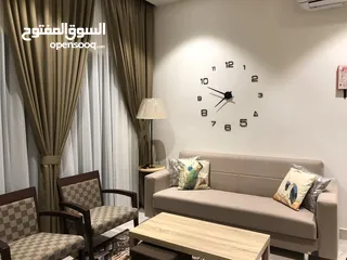  2 Luxury Furnished Apartment for sale in front of King Hamad Hospital