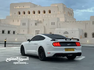  3 موستانج 5,0 GT أوتو 10 غيار