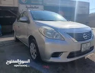  2 نيسان صني 2012، اوتوماتيك، للبيع او البدل