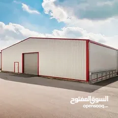  1 مستودع للايجار
