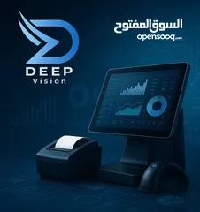  3 برنامج كاشير محاسبي السوبر ماركت والمولات وصالون الحلاقه ومحلات الملابس والمحلات التجاريه