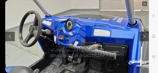  16 اربع كراسي rzr 800 ريزر