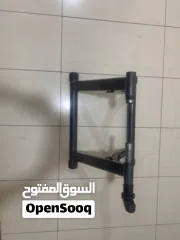  2 Bicycle carrier and practice Jusy missing the motor