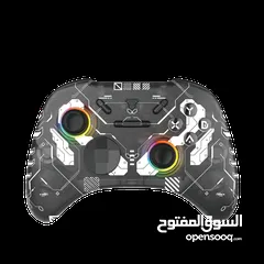  2 وحدة التحكم اللاسلكية Fantech WGP15 Pro – الأفضل لمحترفي الألعاب بسعر حرق