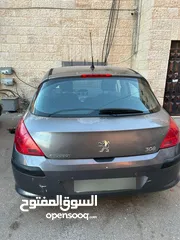 2 بيجو 308 للبيع