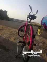  2 دراجة للبيع