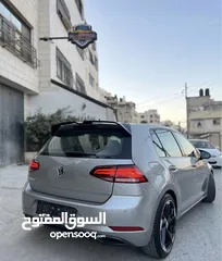  3 جولف mk 7.5 مميزة بفحصها