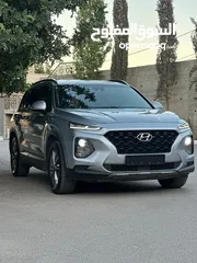  6 سنتافي هونداي 2019