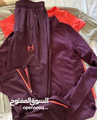  2 بدلة رياضية لبنات