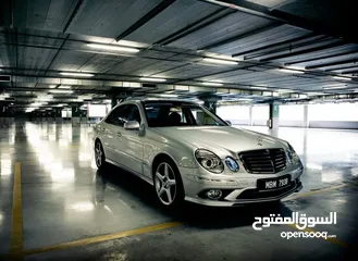  2 مطلوب مرسيدس w211 2007-2009 يكون e350 او e280 واهم شي يكون نظيف الموتر وممشاه ما يعدي ال 170 الف