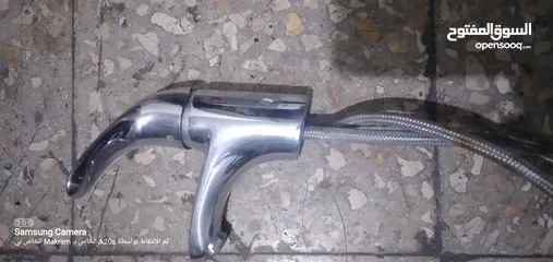  1 بطاريه مغسله ايطالي