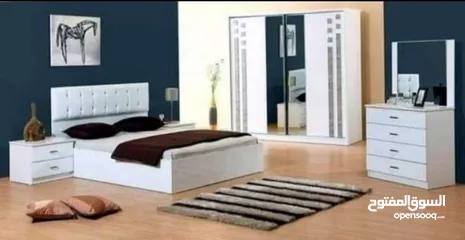  14 180دينار غرف نوم لامنيت تركي جميع الالوان متوفره