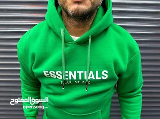  5 سويتشيرت Essential