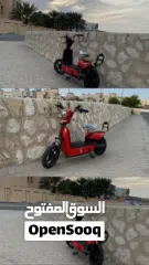  1 سكوتر للبيع