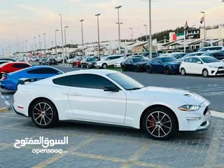  4 FORD MUSTANG ECOBOOST PREMIUM 2018
