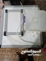  5 فقاسة فل توماتيك 352 بيضة تفقيس جميع انواع البيض عدا النعام نسبة انتاجها 100%