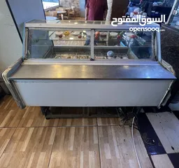  3 معدات مطعم للبيع بسعر حرق  يرجى قراءة الاعلان جيدا