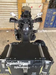  11 Kawasaki klr 650  2015