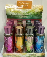  10 باقة عطور victoria world