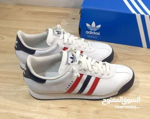  11 مجموعة متميزة من الأحذية والبراندات الجديدة  Adidas NiKE PUMA Skechers