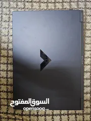  1 HP victus 15 gaming laptop استعمال خفيف شهرين فقط