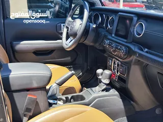  8 JEEP WRANGLER RUBICON Hybrid 2022