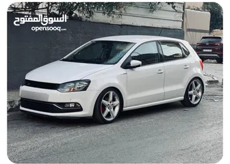  3 فولكس فاجن بولو 2015