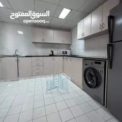  7 Beautiful Fully Furnished 2 BR Apartment in Al Ghubrah North