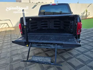  9 فورد F-150 King ranch