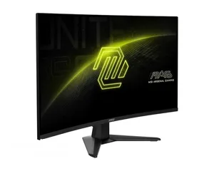  2 شاشة كمبيوتر جيمنج Msi 32 inch Curved 250HZ 1MS MAG