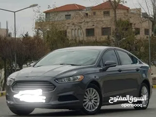  1 قطع سياره فورد غيوجن 2014