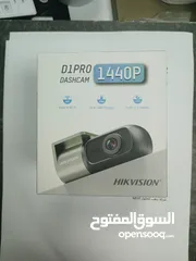  1 كاميرا سيارة من شركة hikvision بتصميم عصري ومميز