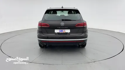  4 (FREE HOME TEST DRIVE AND ZERO DOWN PAYMENT) VOLKSWAGEN TOUAREG