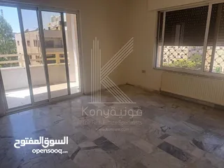  3 شقة للبيع في عمان - الجاردنز - طابق ثالث