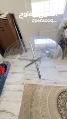  1 طاولة سفرة للبيع