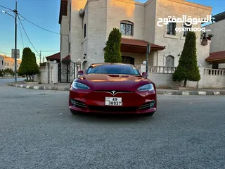  27 TESLA MODEL S 2019 long range