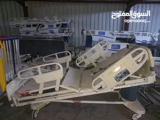  8 Used Automatic Medical Bed available