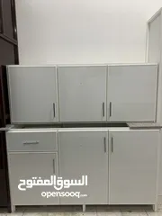  5 Kitchen cabinet new make and sale خزانة مطبخ صنع وبيع جديدة