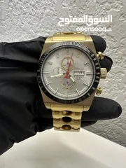  2 ساعه TISSOT طبق الأصل مميزه كثير و على طبعه أحلى بكثير