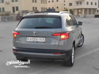  3 سكودا كاروك فل كامل اضافات