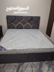  5 brand new bed with mattress available