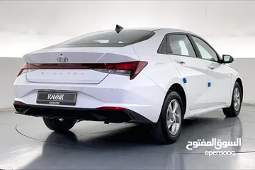  7 2023 Hyundai Elantra Smart  • Big Price Drop  • 1 Year free warranty • 327842