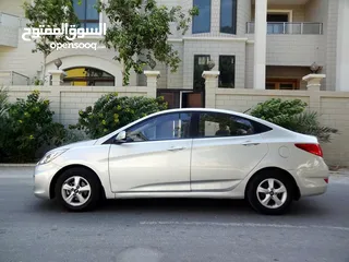  1 Hyundai Accent Well Maintained Car For Sale!