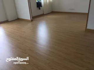  17 ارضيات pvc (بديل الباركيه) مواصفات اوروبية باركيه bvc