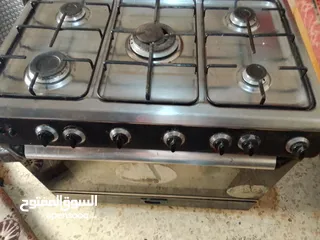 1 غاز مستعمل