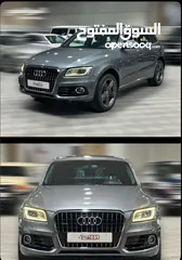  4 Audi Q5 V6