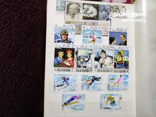  25 نيشان ملكى وزن41, 41 جرام من الدهب والفضه وعقدفضه من الاحجار الكريمه وطوابع قديمه نادره