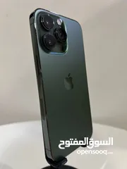  9 Iphone 13 pro max 128 Gb ايفون 13 برو ماكس 128 جيجا  بحال الوكاله مش مفتوح ووتر بروف