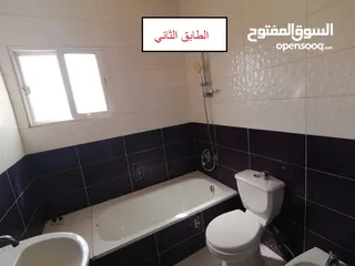  14 منزل للبيع طابقين - امكانية بيع الطابق الارضي لوحده - الحي الشرقي شمال مسجد آل المقري