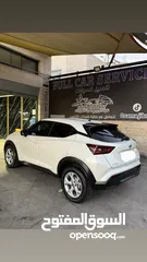  2 Nissan juke 2020